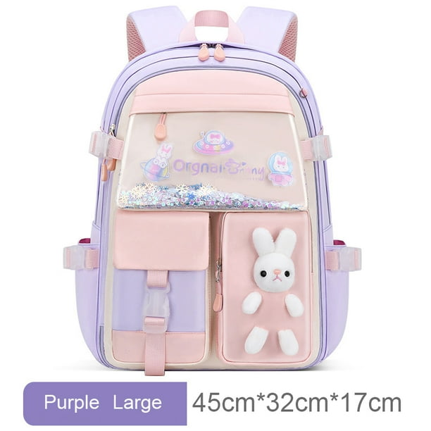New Small Girls Primary School Bag Cute Backpacks For Children Satchel Kawaii Book Sac Kids School Rucksack Wholesale Mochilas