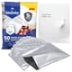 thumbnail image 1 of Bolsas De Mylar 50 Unidades 500 Ml 10 Mil Más Gruesas Para Almacenar Alimentos, 1 of 7