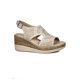 thumbnail image 1 of Sandalia Cuero Luana Beige, 1 of 6
