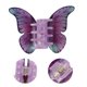 thumbnail image 3 of Unique Bargains Navidad 1 Pc Pinza de Pelo Mariposa Grace para Mujeres 4.45"x3.23"x1.38" Púrpura, 3 of 3