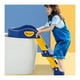 thumbnail image 3 of Escalera Asiento Pelela Entrenador Infantil Plegable Azul, 3 of 5