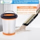 thumbnail image 2 of Paquete de 8 filtros de repuesto para Shark Wandvac ION W1 S87 WV201, 2 of 7
