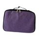 thumbnail image 2 of Estuche Organizador Para Gafas De Sol Con Forro Suave Y Multifuncional, Color Morado, 2 of 5