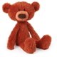 thumbnail image 1 of Palillo de peluche GUND con forma de palillo de calabaza y osito de peluche de 15 pulgadas, 1 of 8