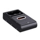 thumbnail image 3 of Caja De Almacenamiento Para Reposabrazos De Coche, Fácil De Instalar, Sistema De Almacenamiento Con Separadores, Caja De Pa?uelos, Color Negro, 3 of 5