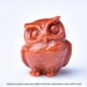 thumbnail image 1 of 1pc Crystal Carved Owl - Healing Stone and Home Decor for a Calming and Relaxing Environment, 1 of 5