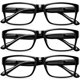 thumbnail image 1 of Gafas de Lectura Gaoye 4.0 Pack de 3 con Filtro de Luz Azul, 1 of 8