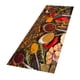 thumbnail image 2 of Alfombra De Cocina Alfombra Larga Absorbente 40x120cm/16x47" Rectángulo Multiusos A, 2 of 3