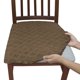thumbnail image 1 of suxuMhao Funda de Cojín para Silla con Estampado de Diamante, Fundas Deslizantes - Juego de 6 Fundas para Asiento de Silla de Comedor, Funda Elástica para Silla de Comedor y Fundas para Silla de, 1 of 5