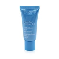 Clarins 12949 Clarins Gel Contorno De Ojos Total (Azul) Refrescante