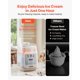 thumbnail image 3 of Máquina para Helados VEVOR 1 Cuarto Compresor 4 Modos, 3 of 9