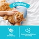 thumbnail image 3 of Cuchara para arena para gatos, trigo natural, bolsa original de 11,34 kg, 3 of 7