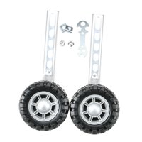 Magideal - Ruedas Estabilizadoras De Bicicleta Para Niños, Ruedas Traseras De Alta Resistencia, 12-20 Pulgadas, Equipo De Bicicleta Para Niños, Estabilizadores D Con Herramienta De Instalación