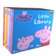 thumbnail image 1 of Penguin Peppa Pig: Pequeña Biblioteca, 1 of 1