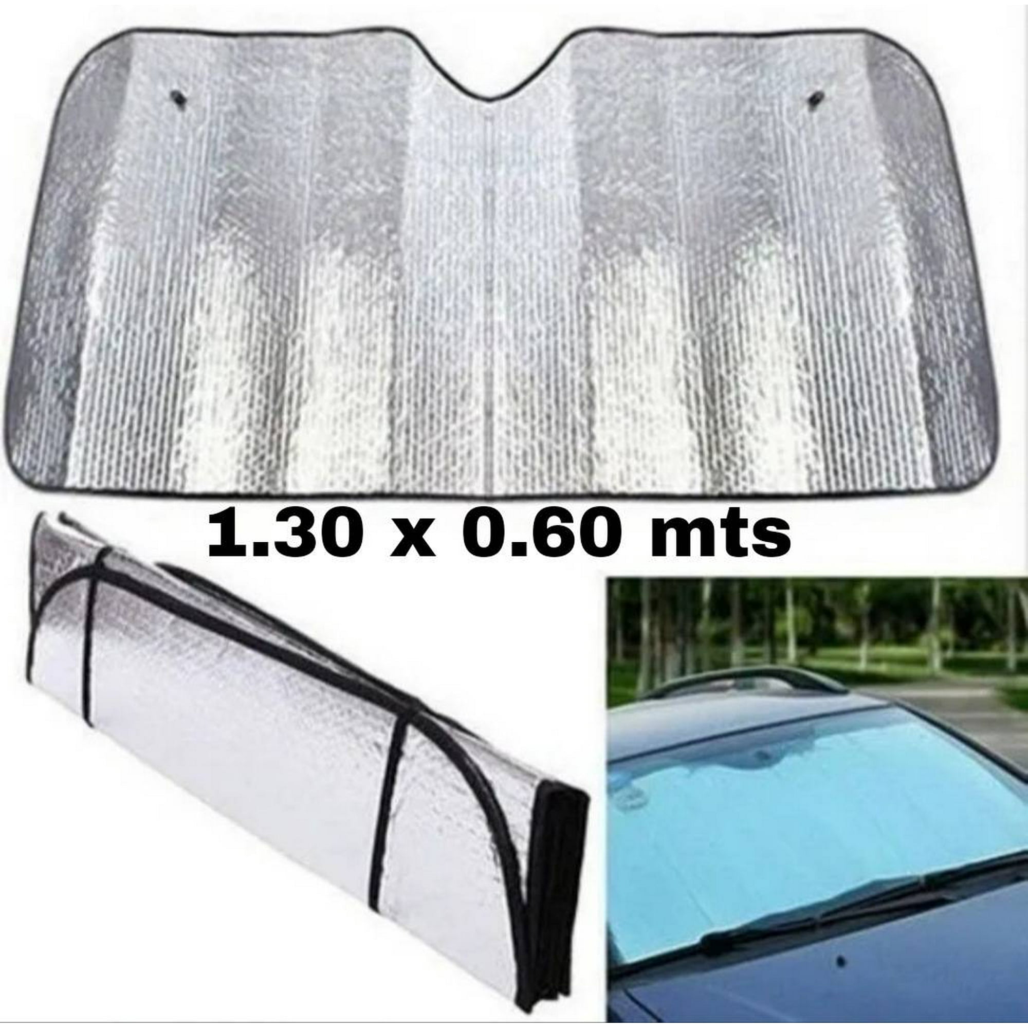 Mundo Eve - Cortina Para Sol Parabrisas Universal