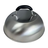 Bothyi - Domina Universal De La Cubierta De Queso Universal Para El Mango Fijo De La Barbacoa De Barbacoa Al Aire Libre