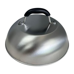 Bothyi - Domina Universal De La Cubierta De Queso Universal Para El Mango Fijo De La Barbacoa De Barbacoa Al Aire Libre
