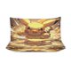 thumbnail image 3 of Pik_achu Print Bedding Set Pattern Duvet Cove Set 3 Pieces 1 Quilt Cover And 2 Pillowcases for Women Men Teens, 3 of 5