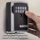 thumbnail image 2 of Caja de seguridad digital Master Lock 5441EC para llaves Bluetooth, 2 of 7