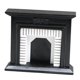 thumbnail image 4 of 1/12 Chimenea En Miniatura Suministros De Paisaje De Madera En Miniatura Decoración, 4 of 5