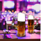thumbnail image 3 of Vasos Cerveceros Set 2 Piezas Shop 550ml Vidrio Blanco, 3 of 3