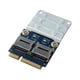 thumbnail image 3 of Adaptador De Lector De Tarjetas De Memoria, Portátil, De Alta Calidad, Duradero Para Adaptador SSD HDD, 3 of 3