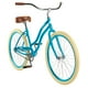 thumbnail image 2 of Bicicleta de Paseo Chatham Step Through 26" - 1 Velocidad turquesa, 2 of 3