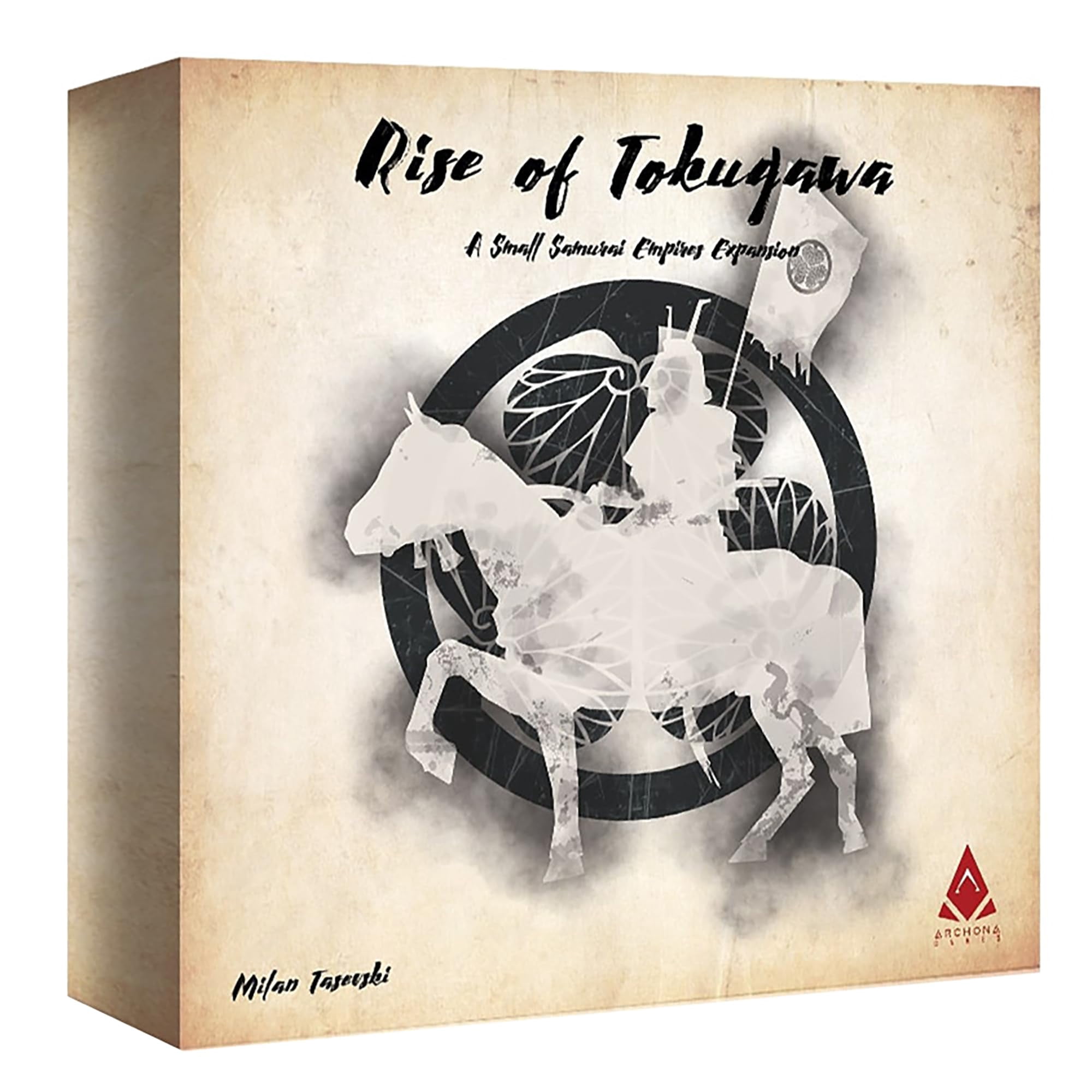Juego De Mesa De Expansión Archona Games Small Samurai Empires