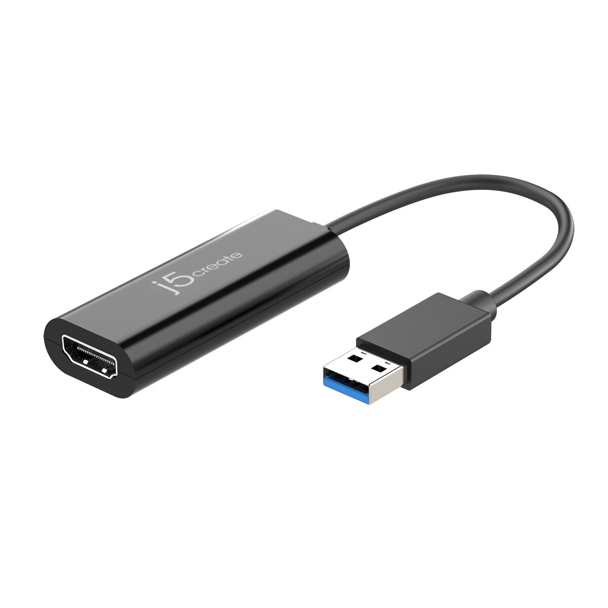 Adaptador Usb A Hdmi J5create Jua258 Multimonitor 1080p