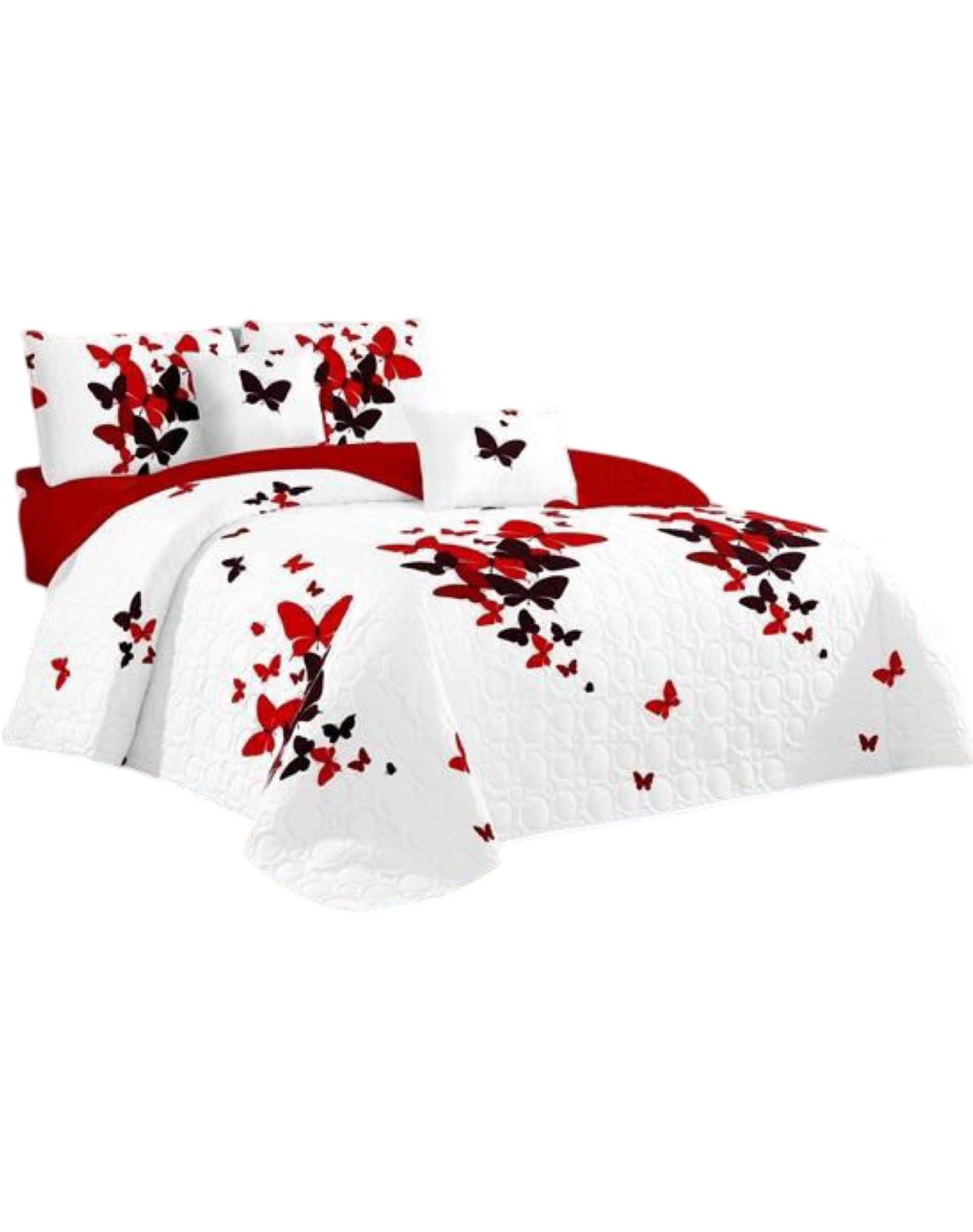 Genérico - Cubrecama Quilt Plaza Y Media Verano Fresco 11N18