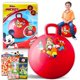thumbnail image 1 of Hopper Ball Disney Mickey Mouse para niños con pelota hinchable de 38 cm, 1 of 5