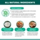 thumbnail image 5 of Snack blando probiótico Wellnergy Pets 60 unidades para la salud digestiva, 5 of 7
