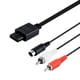 thumbnail image 1 of Cable S-Video Gam3Gear Compatible con Nintendo GameCube, N64 y SNES, 1 of 5