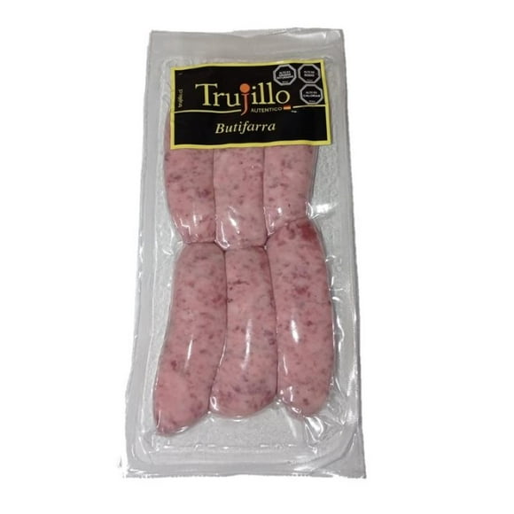 Butifarra Tradicional 6 Un, 450 g