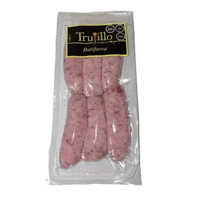 Butifarra Tradicional 6 Un 450 G Trujillo
