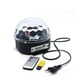 thumbnail image 1 of BOLA DISCO RITMICA MULTICOLOR CON BLUETOOTH negro, 1 of 3