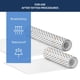 thumbnail image 4 of Parche para cubrir tatuajes Recovery Derm Shield a prueba de agua, 4 of 6