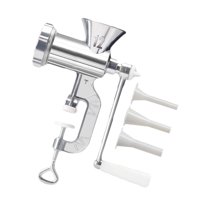 Bothyi - Máquina De Enema De Aleación De Aluminio Procesador De Alimentos De Mano Para Pescado De Cerdo De Res