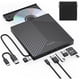 thumbnail image 1 of Unidad Externa CD DVD ORIGBELIE BT669 USB 3.0 Ultra Slim, 1 of 3