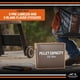 thumbnail image 3 of Cubo de almacenamiento de pellets Traeger Grills BAC637 Stay Dry, capacidad de 10 kg, 3 of 8