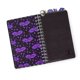 thumbnail image 2 of Cuaderno espiral plateado Buffalo Addams Family Wednesday de 5 pestañas, 2 of 9