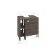 thumbnail image 1 of Mueble Lavamanos Basic 1 Puerta Milan - Blanco, 1 of 8