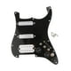 thumbnail image 1 of Loaded Prewired Pickguard SSH Pastillas Repuesto De Guitarra Para Guitarras Eléctricas Negro, 1 of 5