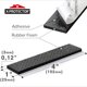 thumbnail image 4 of Almohadillas antideslizantes Rubber Strip X-Protector, negras, 8 unidades, universales, 4 of 6