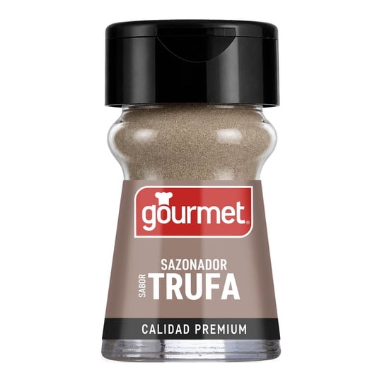 Fco Sazonador Trufa 29 g Gourmet