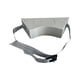 thumbnail image 5 of Soporte de cilindro de gas Soporte de tanque de gas portátil Soporte de tanque de expansión Soporte de cilindro de gas Soporte de tanque de propano So Blanco, 5 of 5