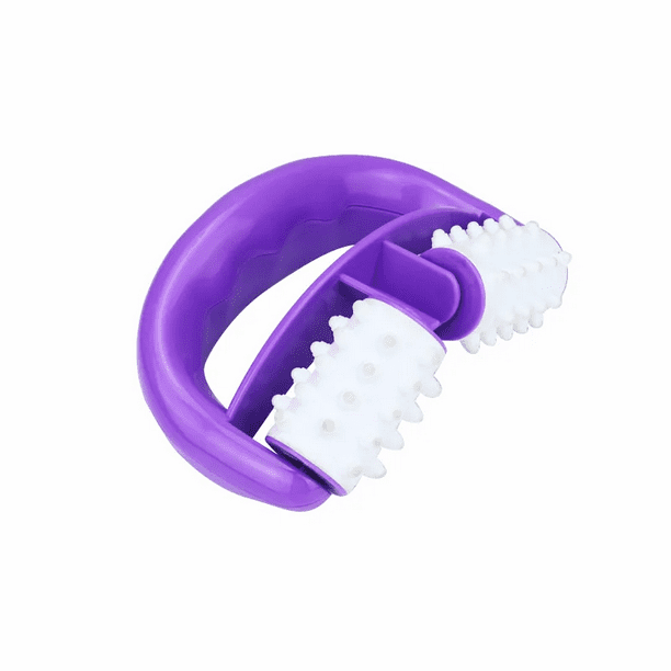 Anti Cellulite Roller Fat Control Beauty Massager Face Lift Tools Handheld Leg Buttocks Fast Massager Health Care Massage