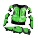 thumbnail image 4 of Traje de Protección de Motocicleta para Niños con Coderas, Rodilleras, Equipo de de Cross, Conjunto de Protección de Conducción para Deportes Al Verde, 4 of 5
