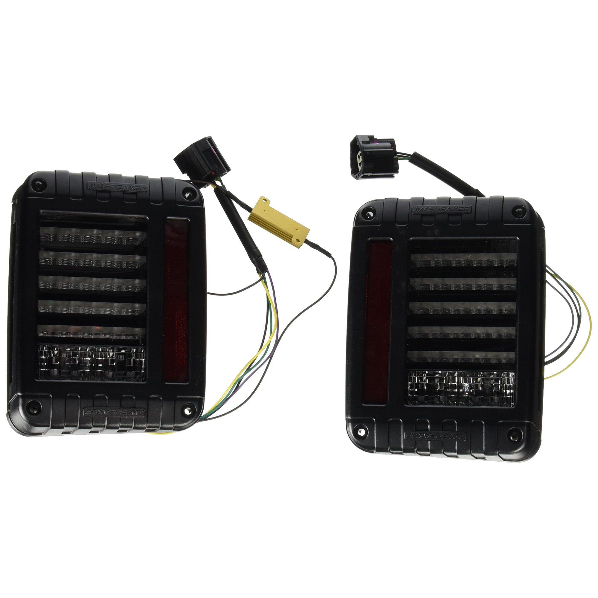 Kit De Luces Traseras J.w. Speaker 0347531 Modelo 279 J 12-24 V Dot Led