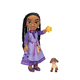 thumbnail image 2 of Muñeca WISH Asha con sonido y frases mágicas, 2 of 2